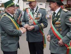 Schützenfest Sonntag 2026